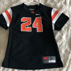 Oregon State beavers jersey
